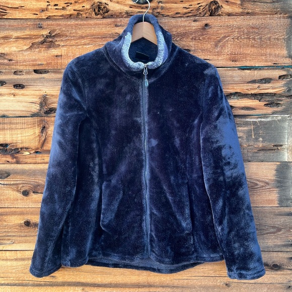 32 DEGREES | Midnight Blue Fleece Jacket M - Picture 1 of 4